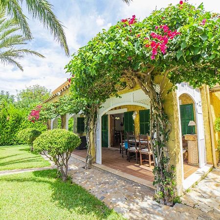 Villa Olivers Vera Alcudia  Ngoại thất bức ảnh