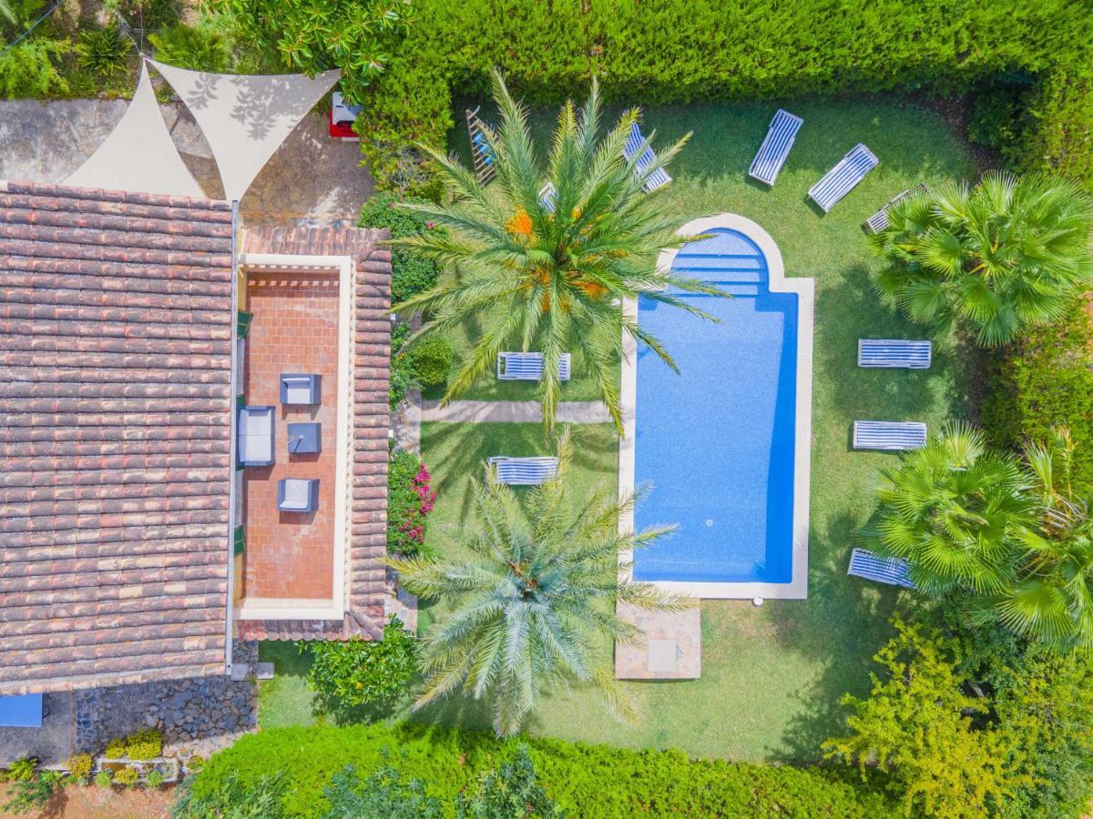 Villa Olivers Vera Alcudia  Ngoại thất bức ảnh