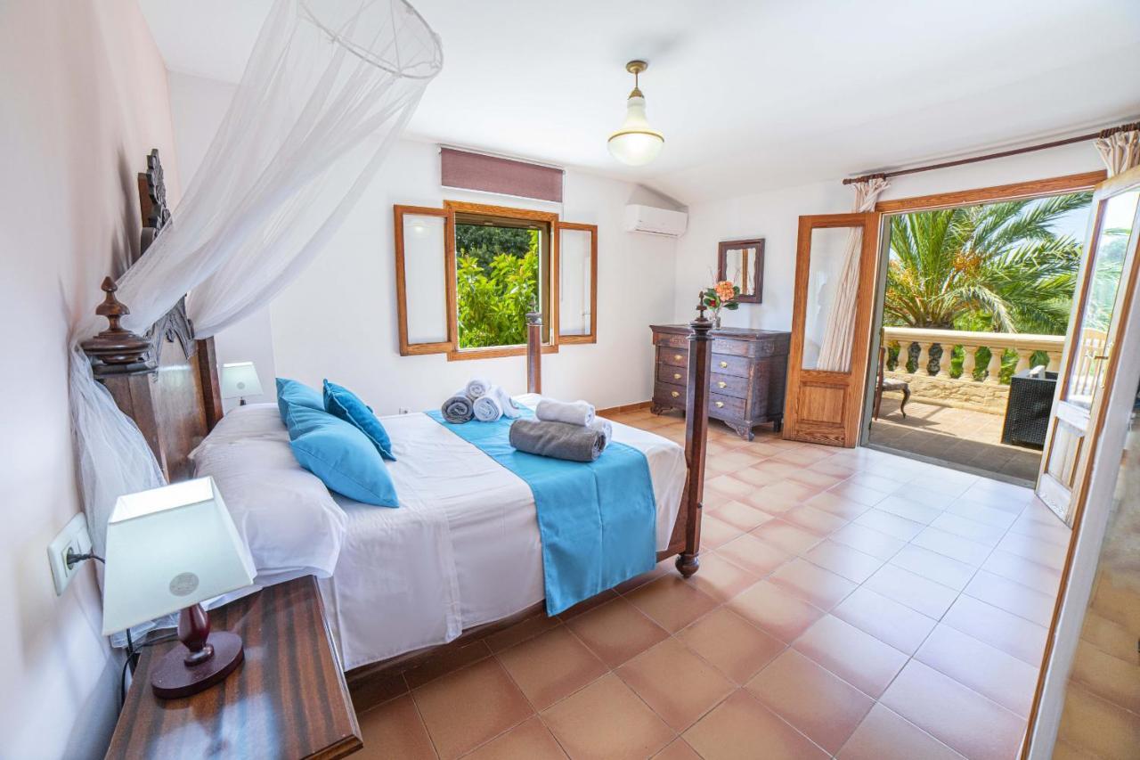 Villa Olivers Vera Alcudia  Ngoại thất bức ảnh