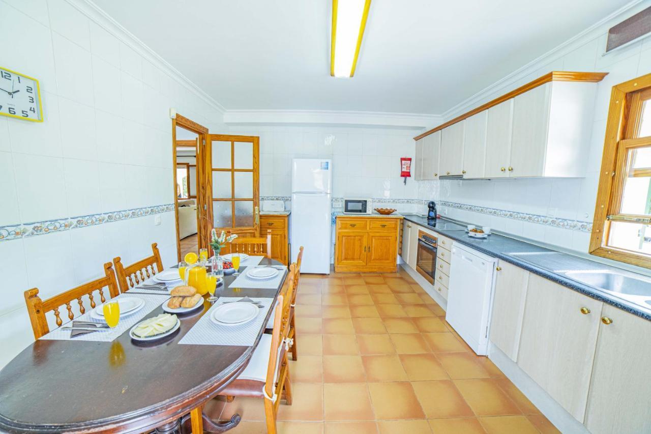 Villa Olivers Vera Alcudia  Ngoại thất bức ảnh