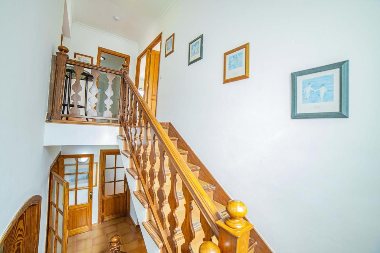 Villa Olivers Vera Alcudia  Ngoại thất bức ảnh