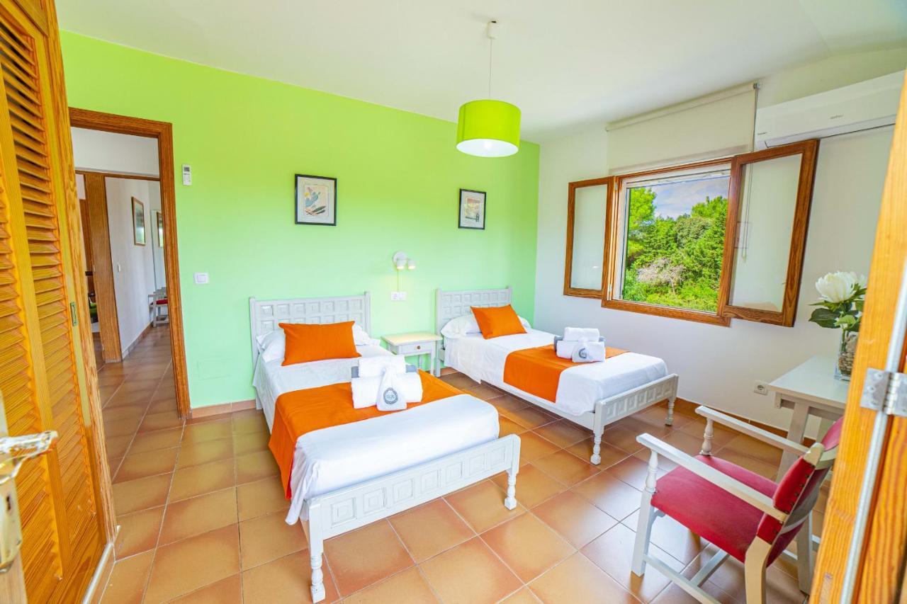 Villa Olivers Vera Alcudia  Ngoại thất bức ảnh