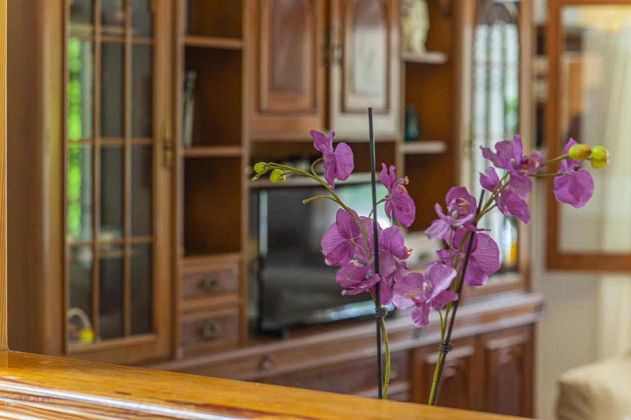 Villa Olivers Vera Alcudia  Ngoại thất bức ảnh