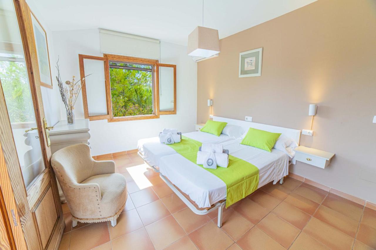 Villa Olivers Vera Alcudia  Ngoại thất bức ảnh