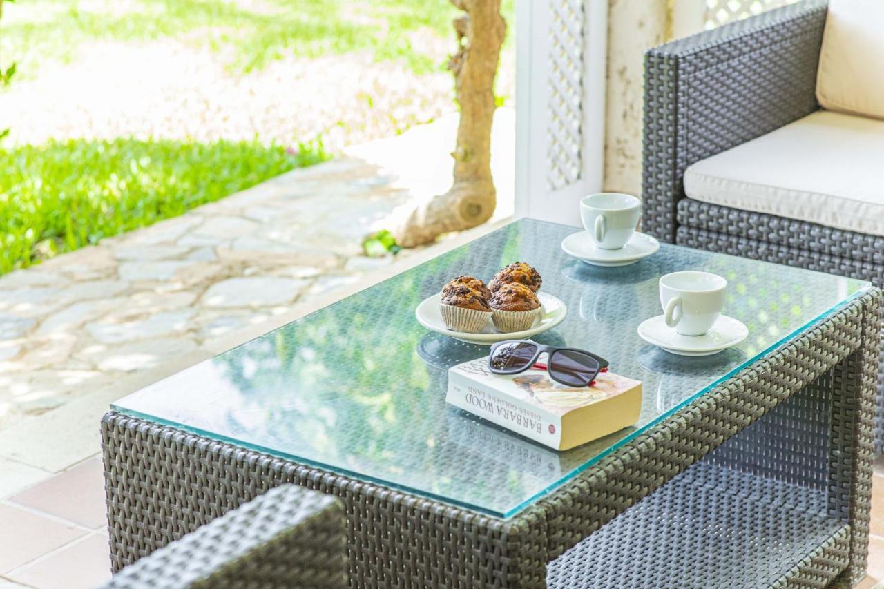Villa Olivers Vera Alcudia  Ngoại thất bức ảnh
