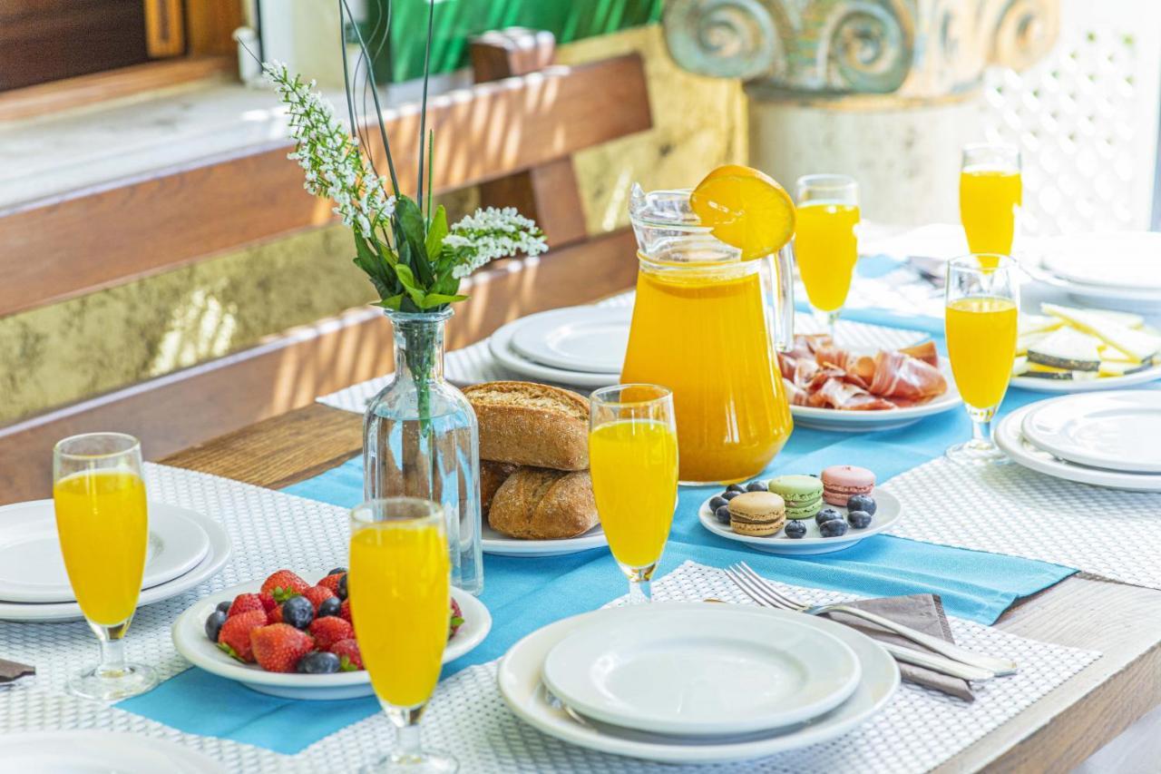 Villa Olivers Vera Alcudia  Ngoại thất bức ảnh