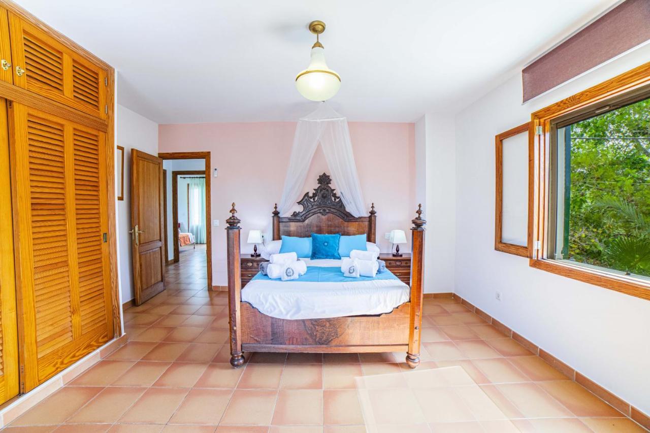 Villa Olivers Vera Alcudia  Ngoại thất bức ảnh
