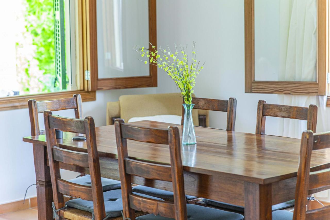 Villa Olivers Vera Alcudia  Ngoại thất bức ảnh