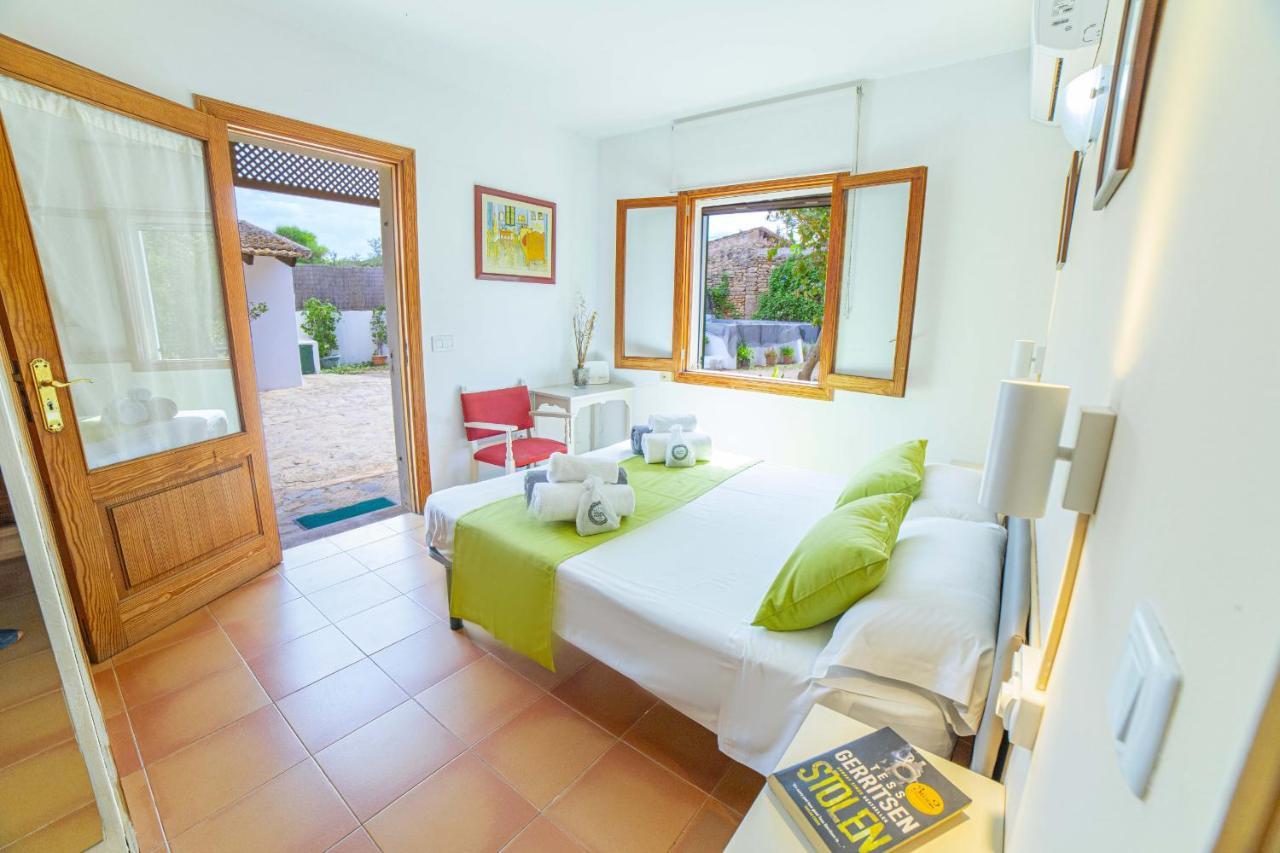 Villa Olivers Vera Alcudia  Ngoại thất bức ảnh