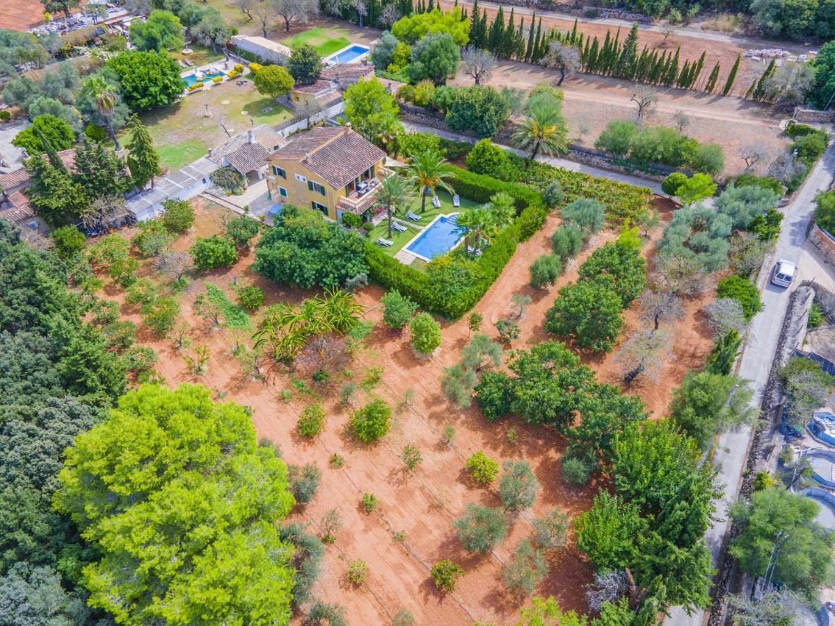 Villa Olivers Vera Alcudia  Ngoại thất bức ảnh