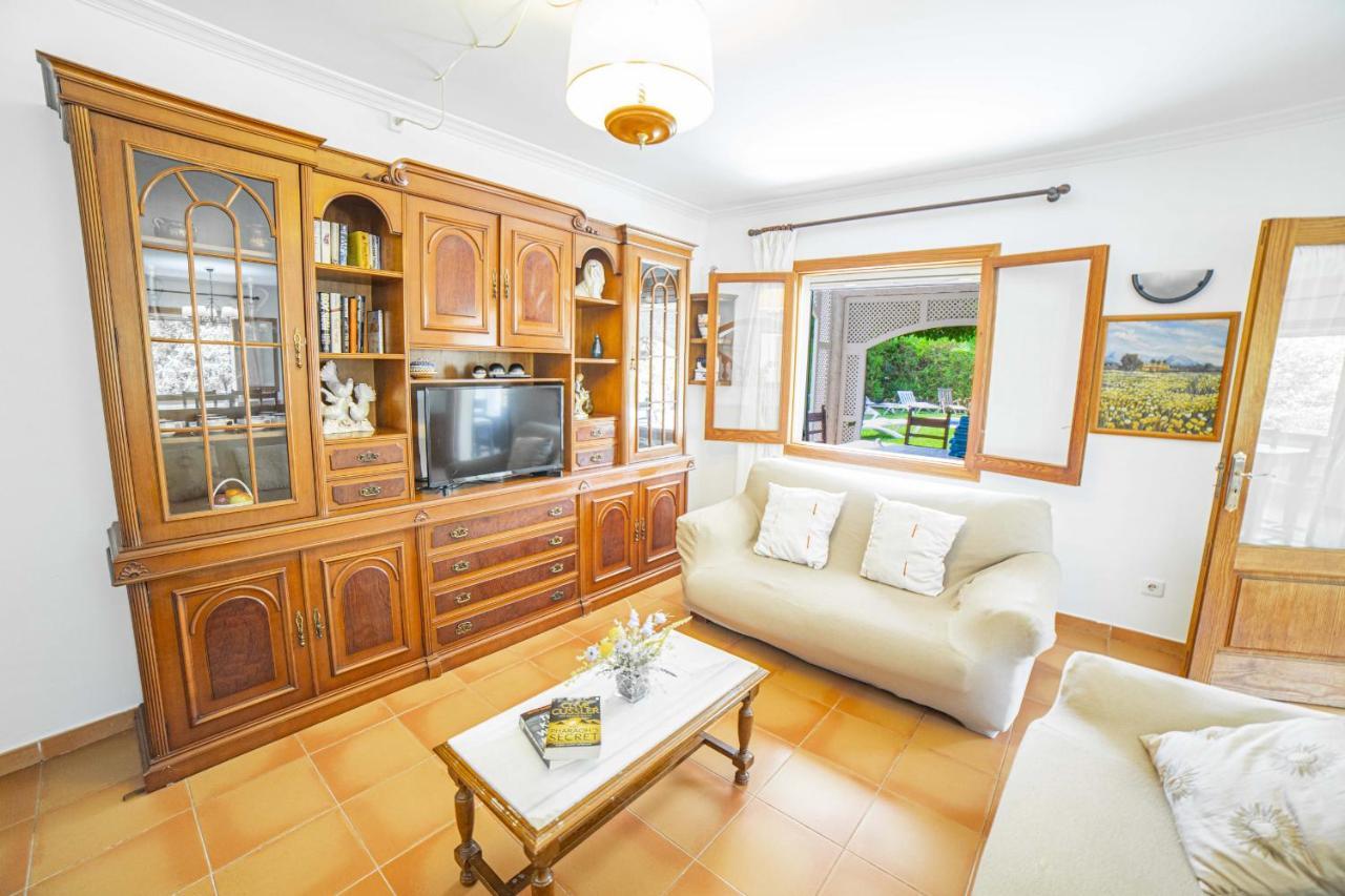 Villa Olivers Vera Alcudia  Ngoại thất bức ảnh