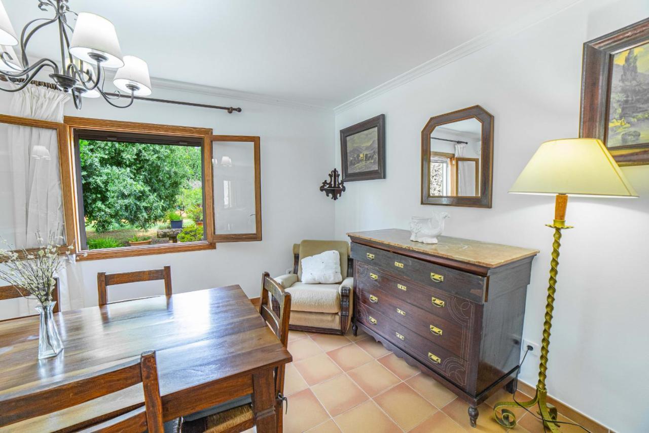 Villa Olivers Vera Alcudia  Ngoại thất bức ảnh