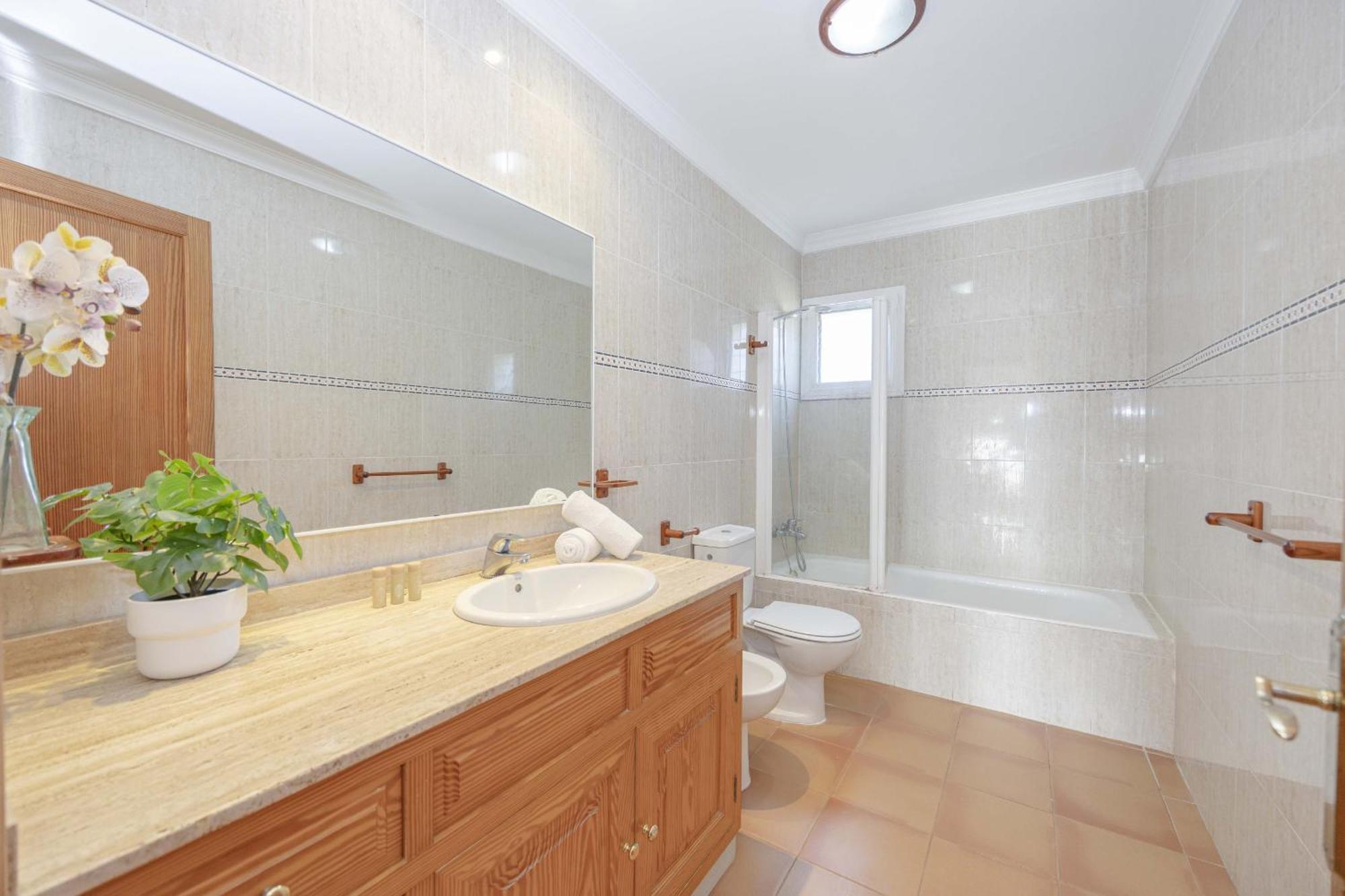 Villa Olivers Vera Alcudia  Ngoại thất bức ảnh