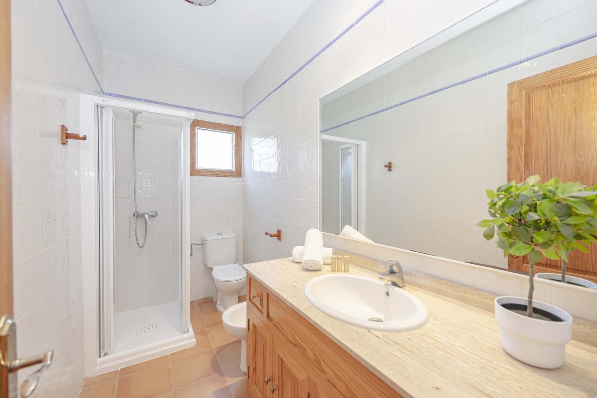 Villa Olivers Vera Alcudia  Ngoại thất bức ảnh